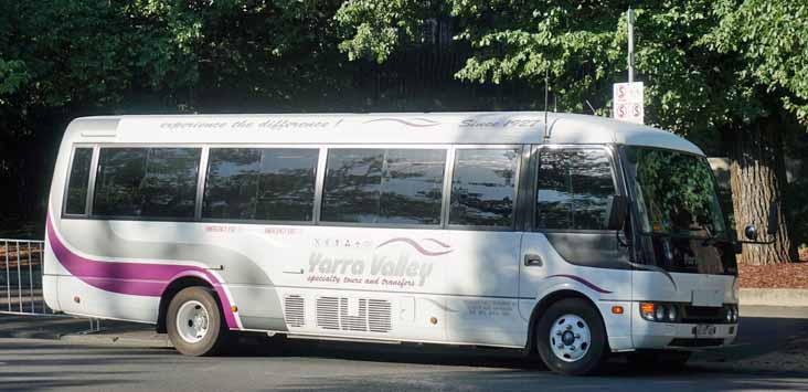 Yarra Valley Fuso Rosa 1